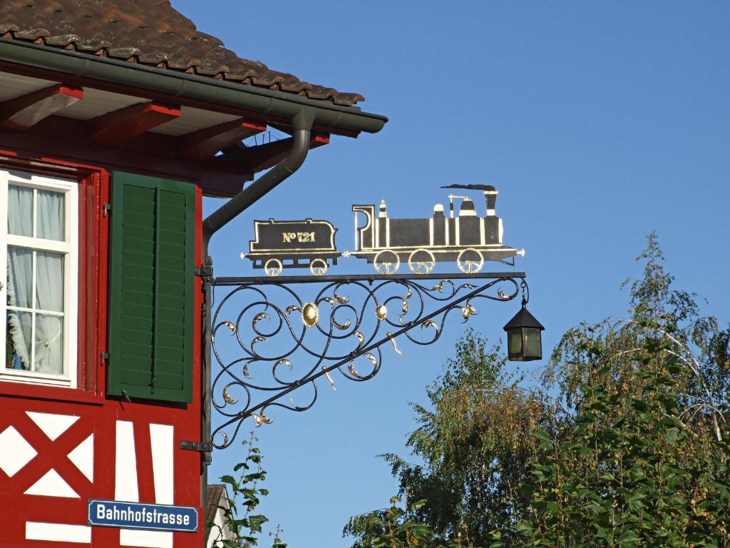 Gasthof Eisenbahn Weinfelden Habitación foto